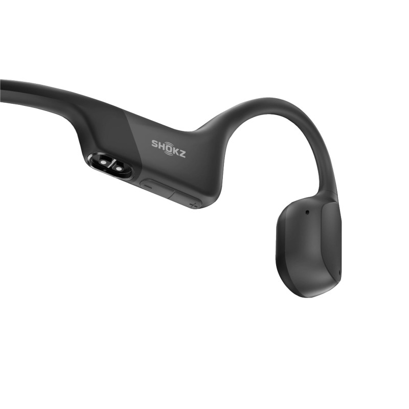 Shokz OpenRun S805 USB-C czarne Słuchawki bezprzewodowe z przewodnictwem kostnym