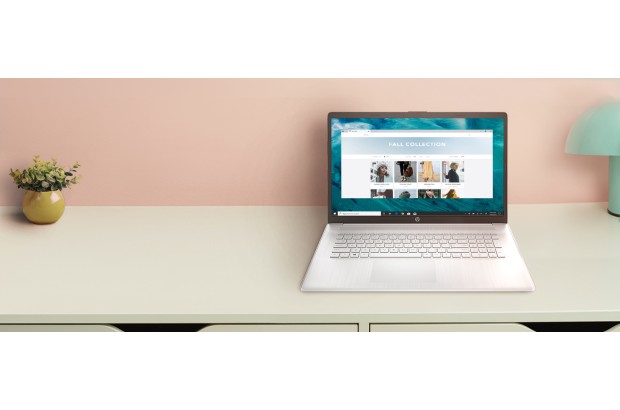 Laptop HP Pavilion 17-cn4047nr / A05FXUA / Core 7 / 32GB / SSD 2TB / Intel Xe / FullHD / Win 11 / Srebrny