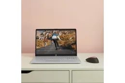 Laptop HP Pavilion 17-cn4047nr / A05FXUA / Core 7 / 32GB / SSD 2TB / Intel Xe / FullHD / Win 11 / Srebrny