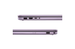 Laptop HP 17-cn3904ds / 9A0S7UA / Intel i3-N305 / 8GB / SSD 512GB / Intel UHD / HD+ / Dotyk / Win 11 / Fioletowy