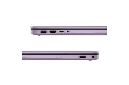 Laptop HP 17-cn3904ds / 9A0S7UA / Intel i3-N305 / 16GB / SSD 1TB / Intel UHD / HD+ / Dotyk / Win 11 / Fioletowy