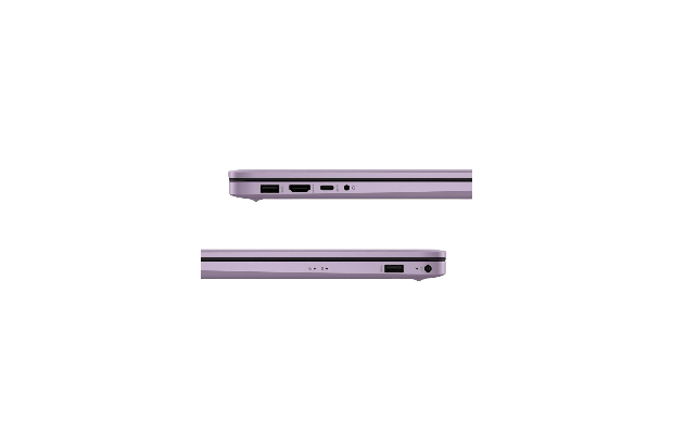 Laptop HP 17-cn3909ds / 9A0R8UA / Intel i3-N305 / 8GB / SSD 512GB / Intel UHD / HD+ / Dotyk / Win 11 / Fioletowy