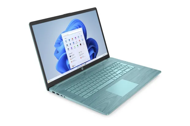 Laptop HP 17-cn3605ds / 8L233UA / Intel i5-13 / 16GB / SSD 1TB / Intel Xe / HD+ / Dotyk / Win 11 / Niebieski
