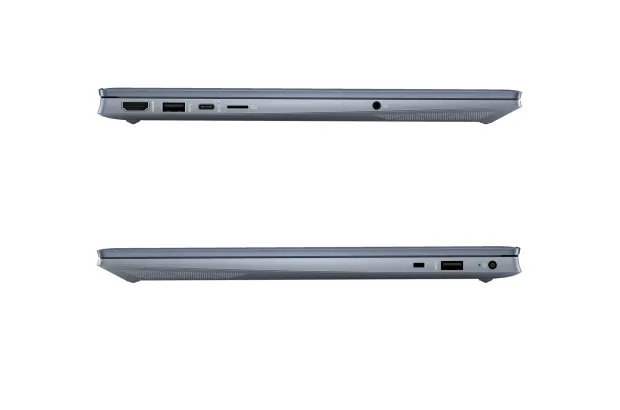 Laptop HP Pavilion 15-eh1052wm / 4J8D6UA / AMD Ryzen 5 / 8GB / SSD 512GB / AMD Radeon / FullHD / Win 11 / Niebieski