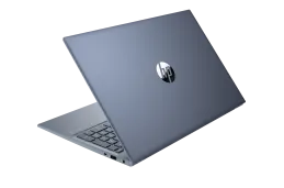 Laptop HP Pavilion 15-eh1052wm / 4J8D6UA / AMD Ryzen 5 / 8GB / SSD 512GB / AMD Radeon / FullHD / Win 11 / Niebieski