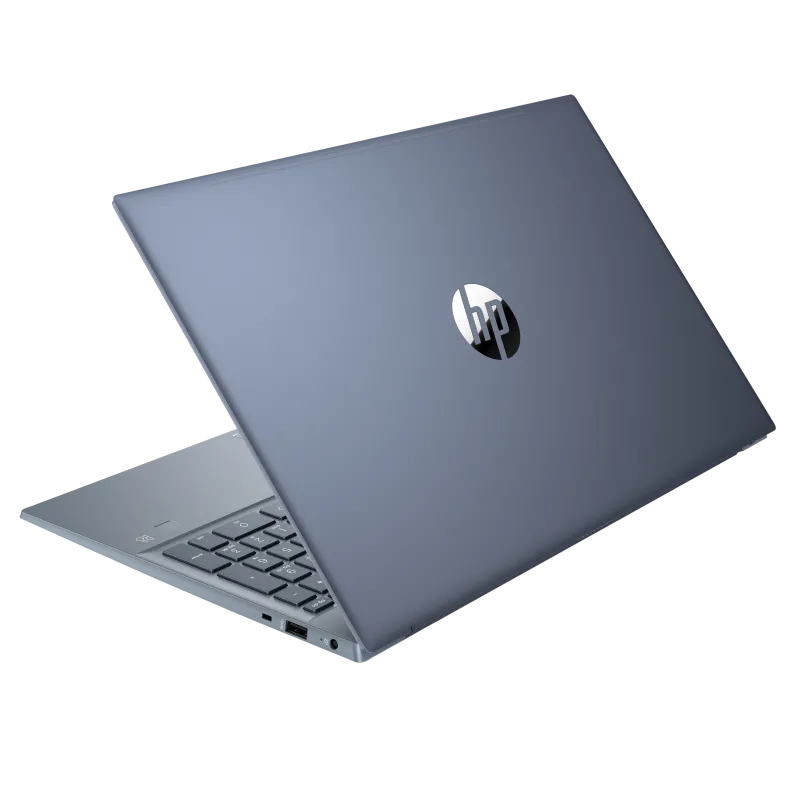Laptop HP Pavilion 15-eh1052wm / 4J8D6UA / AMD Ryzen 5 / 8GB / SSD 512GB / AMD Radeon / FullHD / Win 11 / Niebieski