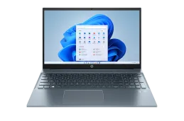 Laptop HP Pavilion 15-eh1052wm / 4J8D6UA / AMD Ryzen 5 / 8GB / SSD 512GB / AMD Radeon / FullHD / Win 11 / Niebieski