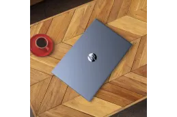 Laptop HP Pavilion 15-eh1052wm / 4J8D6UA / AMD Ryzen 5 / 8GB / SSD 512GB / AMD Radeon / FullHD / Win 11 / Niebieski