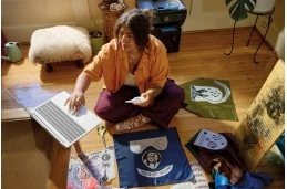 Laptop HP 15-fd0101ds / A93V7UA / Intel N100 / 4GB / UFS 128GB / Intel UHD / HD / Dotyk / Win 11 / Biały