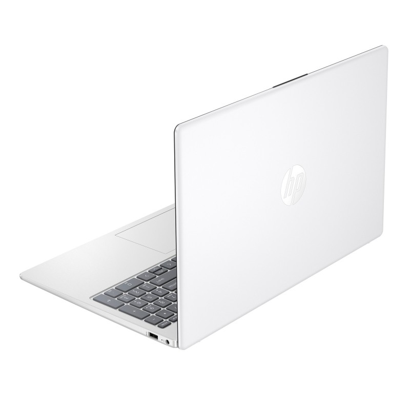 Laptop HP 15-fd0101ds / A93V7UA / Intel N100 / 4GB / UFS 128GB / Intel UHD / HD / Dotyk / Win 11 / Biały