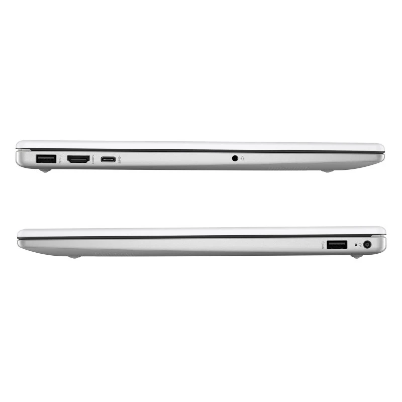 Laptop HP 15-fd0101ds / A93V7UA / Intel N100 / 4GB / UFS 128GB / Intel UHD / HD / Dotyk / Win 11 / Biały