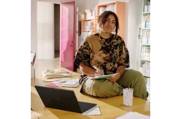 Laptop HP 15-fd0101ds / A93V7UA / Intel N100 / 8GB / UFS 128GB / Intel UHD / HD / Dotyk / Win 11 / Biały