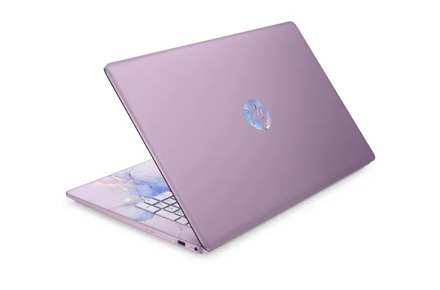 Laptop HP 17-cn3909ds / 9A0R8UA / Intel i3-N305 / 16GB / SSD 512GB / Intel UHD / HD+ / Dotyk / Win 11 / Fioletowy