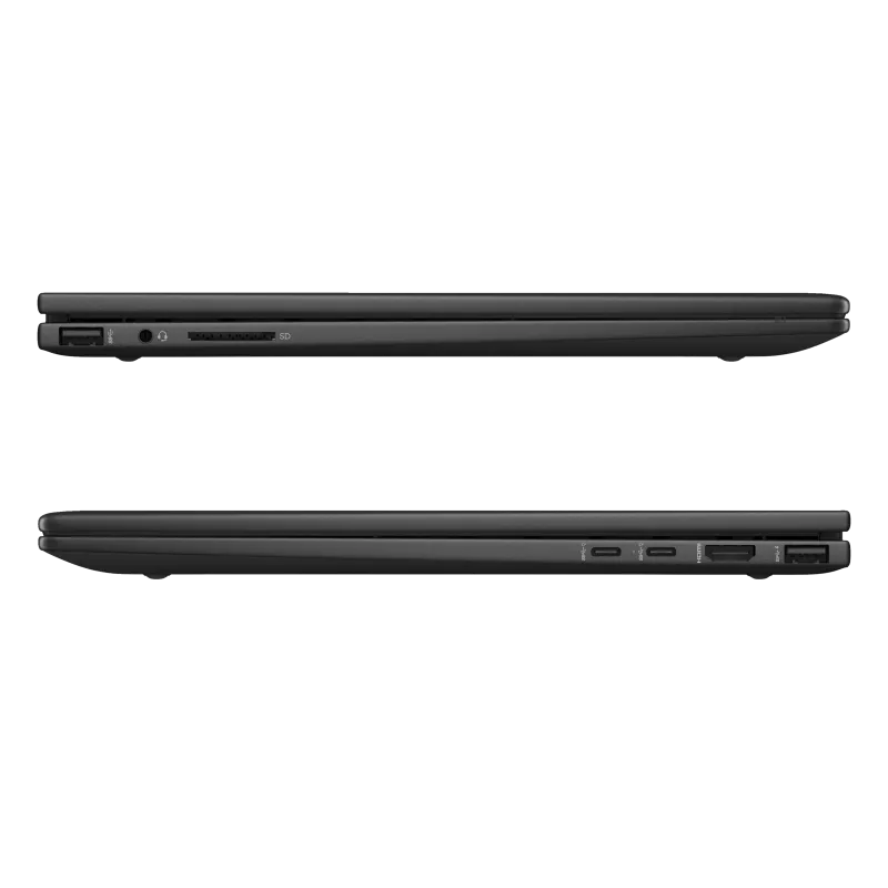 Laptop 2w1 HP Envy x360 15-fh0023dx / 7H1T1UA / Ryzen 7 / 16GB / SSD 1TB / AMD Radeon / FullHD / Dotyk / Win 11 / Czarny