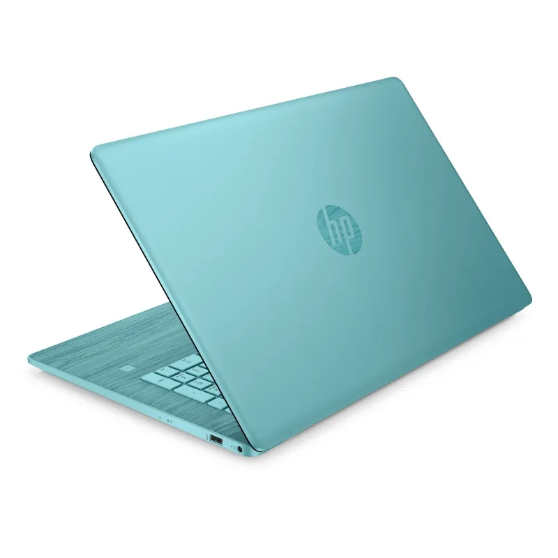 Laptop HP 17-cn0695ds / 89P54UA / Intel N4120 / 16GB / SSD 512GB / Intel UHD / HD+ / Dotyk / Win 11 / Niebieski