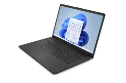 Laptop HP 17-cp3047nr / 7F1Z5UA / AMD Ryzen 7 / 32GB / SSD 2TB / AMD Radeon / FullHD / Win 11 Pro / Czarny