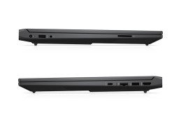 Laptop dla gracza Victus HP 15-fb2063dx / 9Z7L4UA / AMD Ryzen 5 / 8GB / SSD 512GB / RX 6550M 4GB / FullHD / 144Hz / Win 11