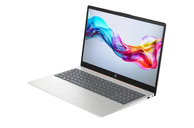 Laptop HP Pavilion 15-fd0013ca / 81U94UA / Intel i3-13 / 16GB / SSD 512GB / Intel Xe / FullHD / Win 11 / Srebrny