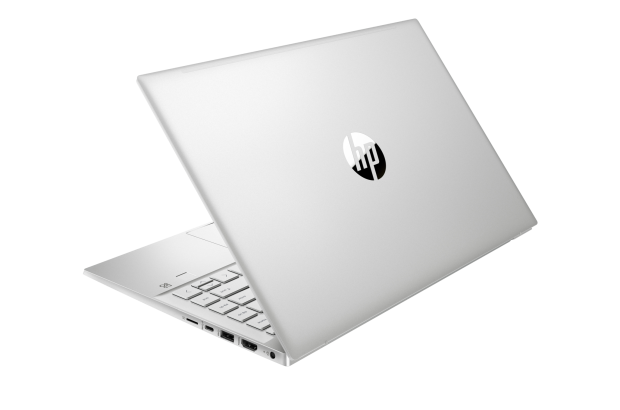 Laptop HP Pavilion 14-ec1124nw / 718C7EA / AMD Ryzen 7 / 16GB / SSD 512 GB / AMD Radeon / FullHD / Win 11 / Srebrny
