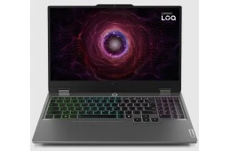 Gamingowy Laptop Lenovo LOQ 15ARP9 / 83JC009CUS / AMD Ryzen 7 / 16GB / SSD 512GB / RTX 4070 / FullHD / 144Hz / Win 11