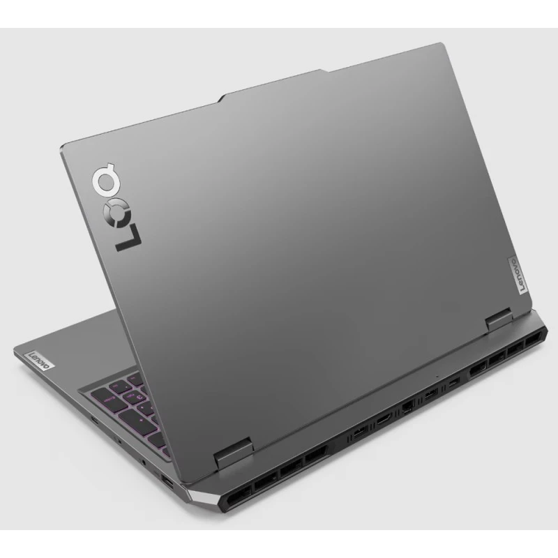 Gamingowy Laptop Lenovo LOQ 15ARP9 / 83JC009CUS / AMD Ryzen 7 / 16GB / SSD 512GB / RTX 4070 / FullHD / 144Hz / Win 11