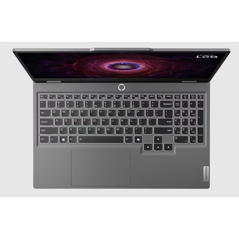 Gamingowy Laptop Lenovo LOQ 15ARP9 / 83JC009CUS / AMD Ryzen 7 / 16GB / SSD 512GB / RTX 4070 / FullHD / 144Hz / Win 11