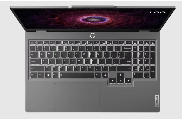 Gamingowy Laptop Lenovo LOQ 15ARP9 / 83JC009CUS / AMD Ryzen 7 / 16GB / SSD 512GB / RTX 4070 / FullHD / 144Hz / Win 11