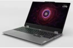 Gamingowy Laptop Lenovo LOQ 15ARP9 / 83JC009CUS / AMD Ryzen 7 / 32GB / SSD 1TB / RTX 4070 / FullHD / 144Hz / Win 11