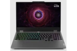 Gamingowy Laptop Lenovo LOQ 15ARP9 / 83JC009CUS / AMD Ryzen 7 / 32GB / SSD 1TB / RTX 4070 / FullHD / 144Hz / Win 11