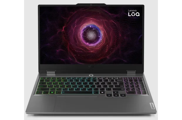 Gamingowy Laptop Lenovo LOQ 15ARP9 / 83JC009CUS / AMD Ryzen 7 / 32GB / SSD 1TB / RTX 4070 / FullHD / 144Hz / Win 11