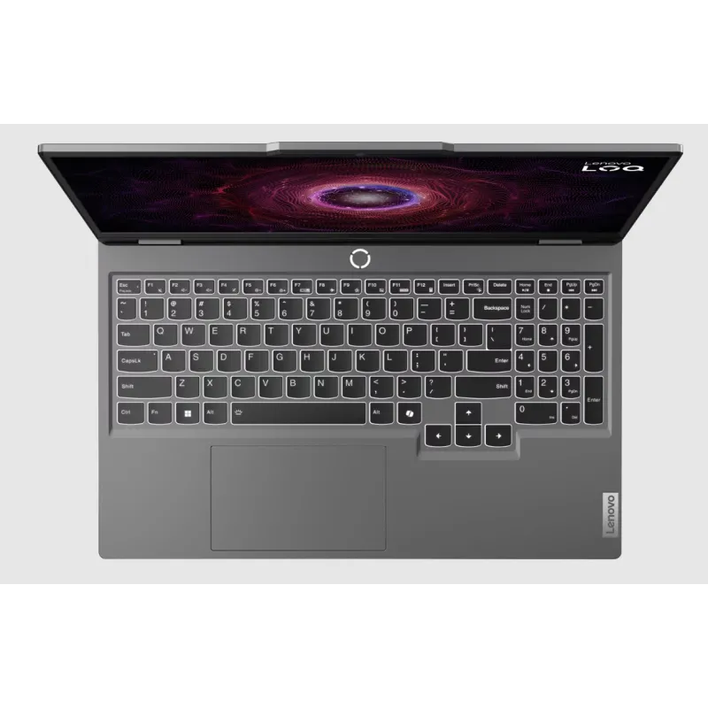 Gamingowy Laptop Lenovo LOQ 15ARP9 / 83JC009CUS / AMD Ryzen 7 / 32GB / SSD 1TB / RTX 4070 / FullHD / 144Hz / Win 11