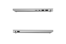Laptop HP Pavilion 14-ec1124nw / 718C7EA / AMD Ryzen 7 / 16GB / SSD 512 GB / AMD Radeon / FullHD / Win 11 / Srebrny