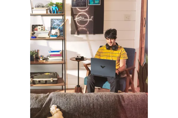 Laptop HP Victus 15-fa1082wm / A2BZ7UA / Intel i5 / 32GB / SSD 1TB / Nvidia RTX4050 / FullHD / 144HZ / Win 11 / Czarny