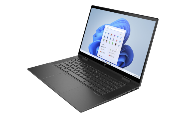 Laptop HP Envy 15 x360 15-ew0004nw / 712C5EA / Intel Core i5 / 16GB / SSD 512 GB / Intel Xe / FullHD / Dotyk / Win 11 / Czarny