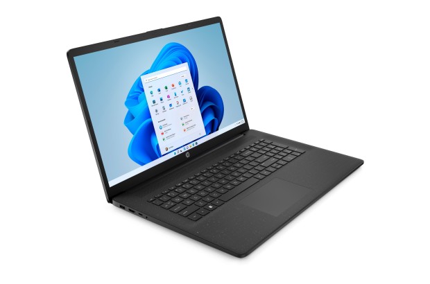 Laptop HP 17T-CN300 / 767L1AVI-I0007401 / Intel N200 / 16GB / SSD 512GB / Intel UHD / HD+ / Win 11 / Czarny