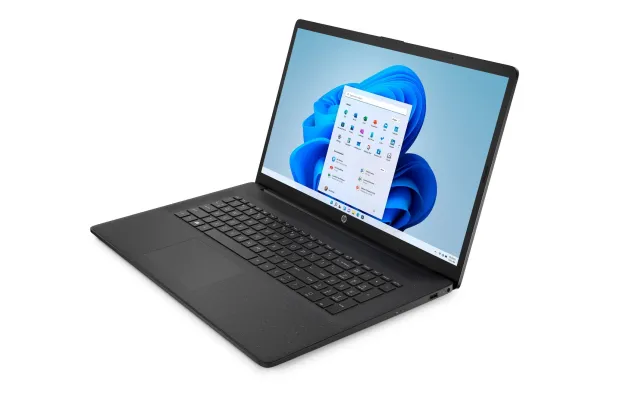 Laptop HP 17T-CN300 / 767L1AVI-I0007401 / Intel N200 / 16GB / SSD 512GB / Intel UHD / HD+ / Win 11 / Czarny