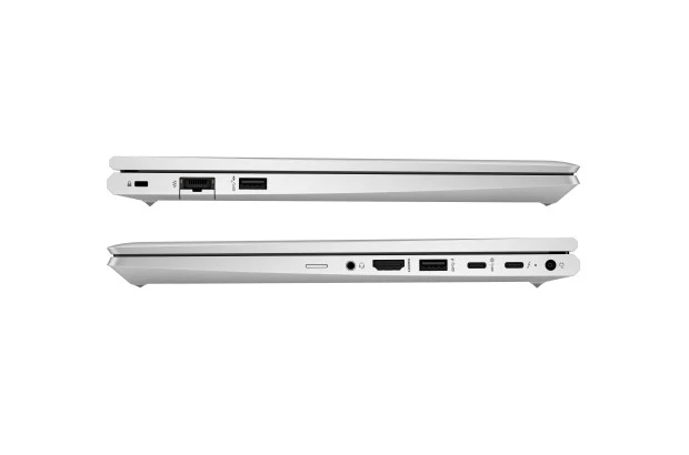 Laptop HP EliteBook 640 G10 / AY3D4U8 / Intel i5-13 / 16GB / SSD 512GB / Intel Xe / FullHD / Win 11 Pro / Srebrny