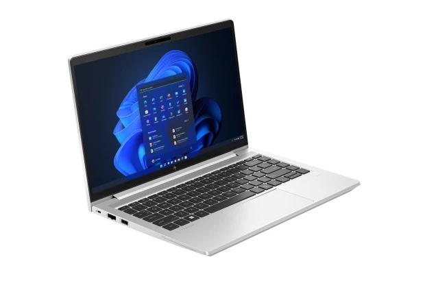 Laptop HP EliteBook 640 G10 / AY3D4U8 / Intel i5-13 / 16GB / SSD 512GB / Intel Xe / FullHD / Win 11 Pro / Srebrny