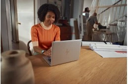 Laptop HP EliteBook 650 G10 / 9D6X6UP / Intel i7-13 / 16GB / SSD 512GB / Intel Xe / FullHD / Win 11 Pro / Srebrny