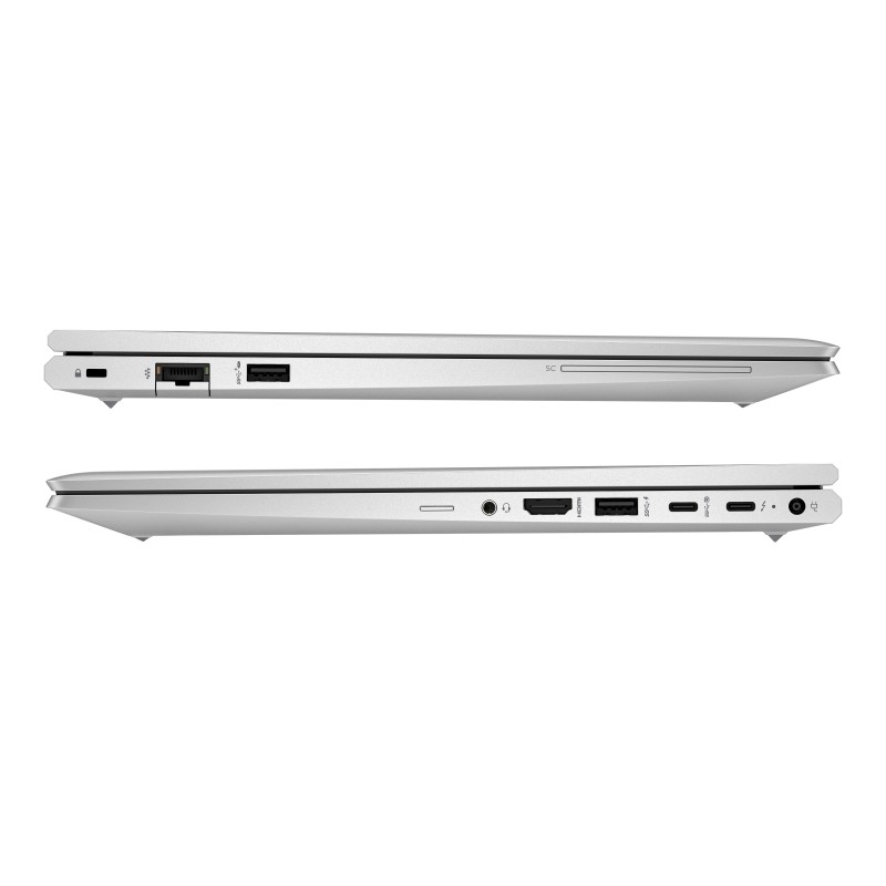 Laptop HP EliteBook 650 G10 / 9D6X6UP / Intel i7-13 / 16GB / SSD 512GB / Intel Xe / FullHD / Win 11 Pro / Srebrny