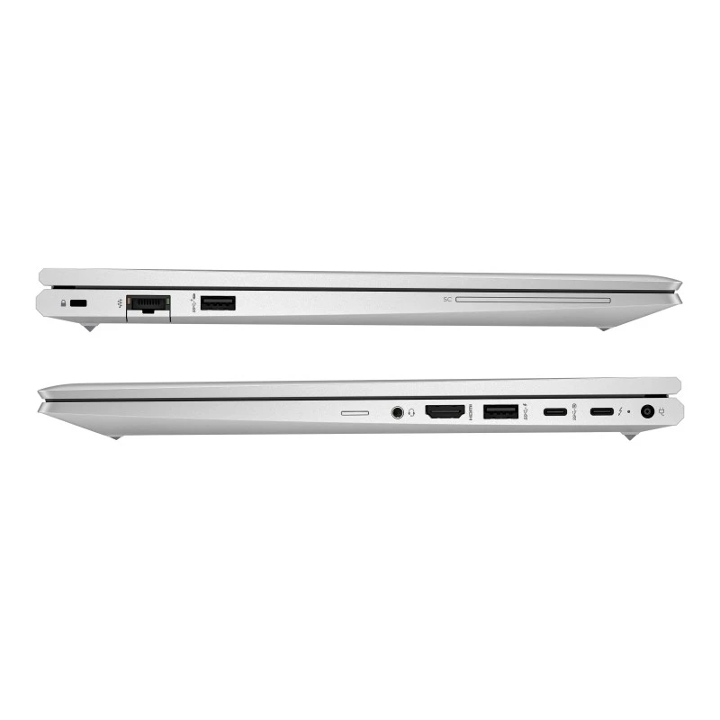 Laptop HP EliteBook 650 G10 / 9D6X6UP / Intel i7-13 / 16GB / SSD 512GB / Intel Xe / FullHD / Win 11 Pro / Srebrny