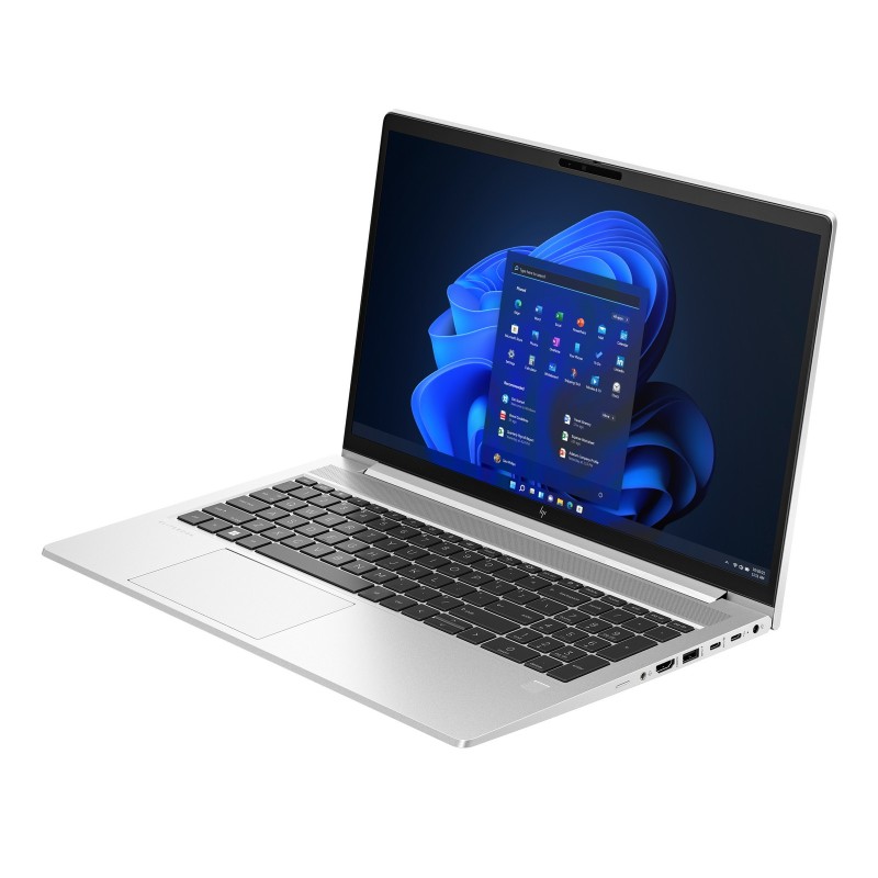 Laptop HP EliteBook 650 G10 / 9D6X6UP / Intel i7-13 / 16GB / SSD 512GB / Intel Xe / FullHD / Win 11 Pro / Srebrny