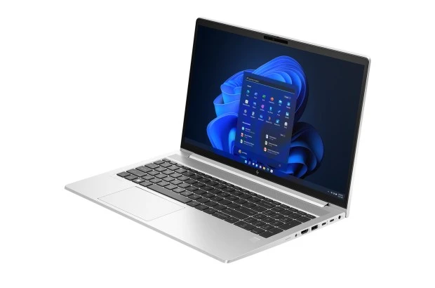 Laptop HP EliteBook 650 G10 / 9D6X6UP / Intel i7-13 / 16GB / SSD 512GB / Intel Xe / FullHD / Win 11 Pro / Srebrny