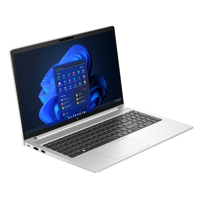 Laptop HP EliteBook 650 G10 / 9D6X6UP / Intel i7-13 / 16GB / SSD 512GB / Intel Xe / FullHD / Win 11 Pro / Srebrny