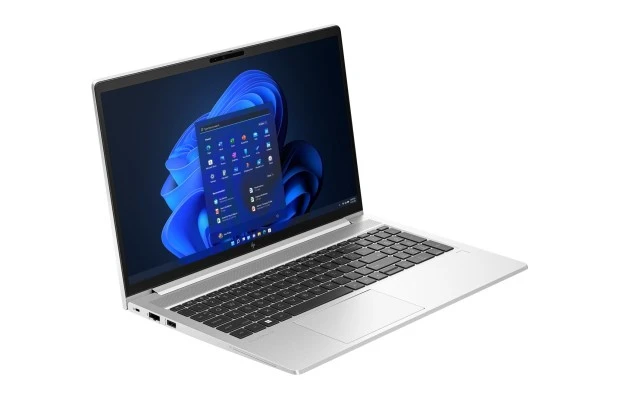 Laptop HP EliteBook 650 G10 / 9D6X6UP / Intel i7-13 / 16GB / SSD 512GB / Intel Xe / FullHD / Win 11 Pro / Srebrny