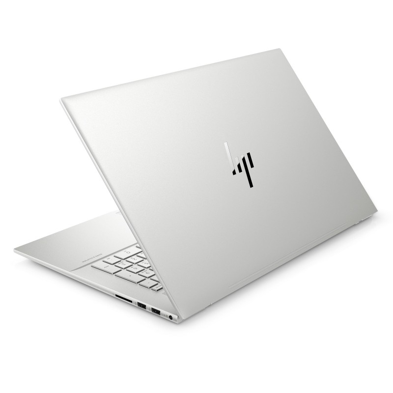 Laptop HP Envy 17-CH2071 / 683G8UA / Intel i7 / 16GB / SSD 512GB / Iris Xe / FullHD / Dotyk / Win 11 / Srebrny