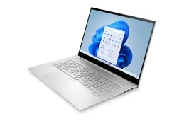 Laptop HP Envy 17-CH2071 / 683G8UA / Intel i7 / 16GB / SSD 512GB / Iris Xe / FullHD / Dotyk / Win 11 / Srebrny