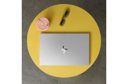 Laptop HP Envy 17-CH2071 / 683G8UA / Intel i7 / 16GB / SSD 512GB / Iris Xe / FullHD / Dotyk / Win 11 / Srebrny