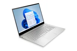 Laptop HP Envy 17-CH2071 / 683G8UA / Intel i7 / 32GB / SSD 2TB / Iris Xe / FullHD / Dotyk / Win 11 / Srebrny