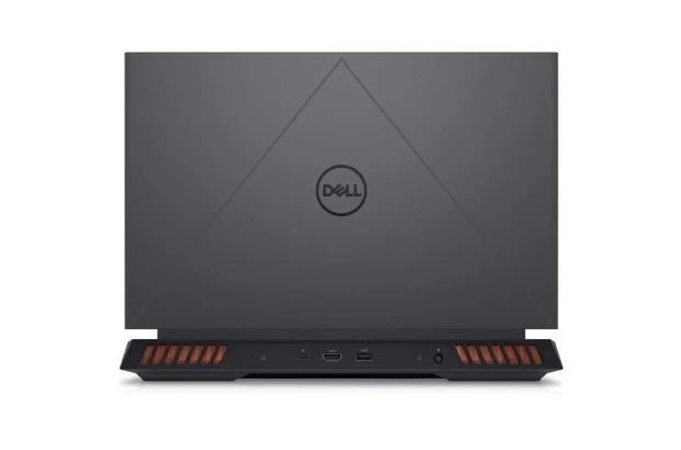 Laptop gamingowy Dell G15 G5535 / PG0RX / AMD Ryzen 7 / 16GB / SSD 512GB / Nvidia RTX 4060 / FullHD / Win 11 / Szary